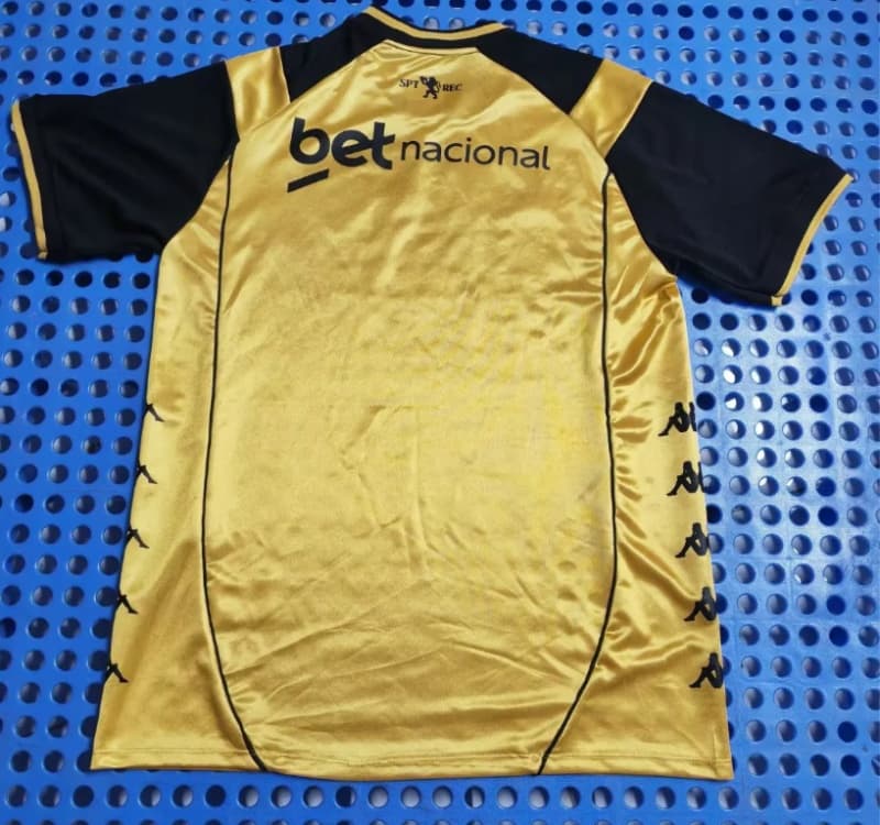 Thailand Quality(AAA) 2026 Recife Away Soccer Jersey