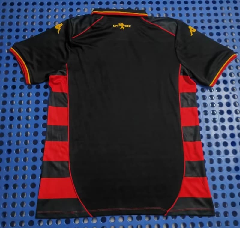 Thailand Quality(AAA) 2026 Recife Home Soccer Jersey