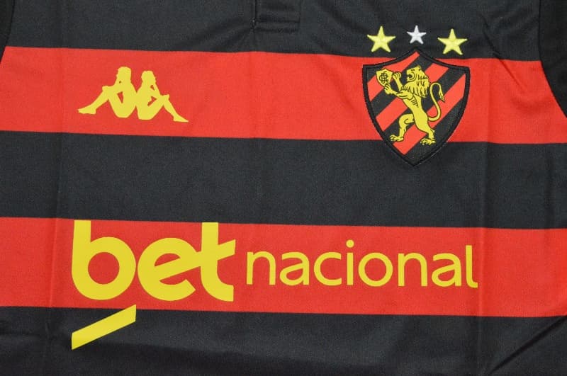 Thailand Quality(AAA) 2026 Recife Home Soccer Jersey
