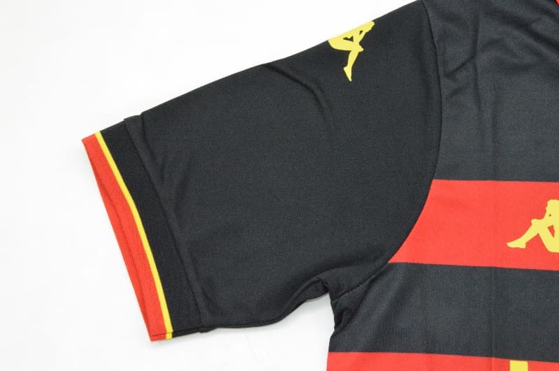 Thailand Quality(AAA) 2026 Recife Home Soccer Jersey
