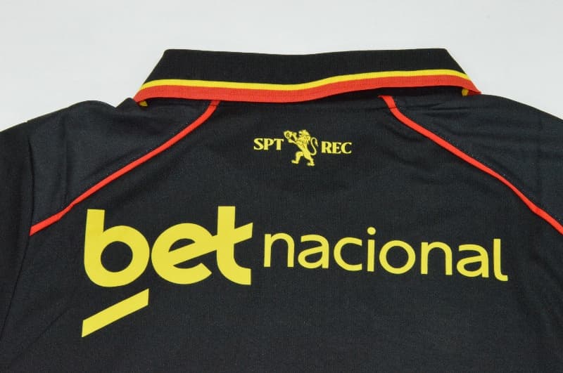 Thailand Quality(AAA) 2026 Recife Home Soccer Jersey