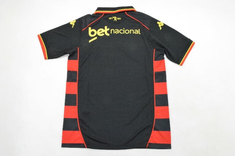 Thailand Quality(AAA) 2026 Recife Home Soccer Jersey