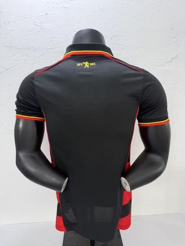 Thailand Quality(AAA) 2026 Recife Home Soccer Jersey (Player)