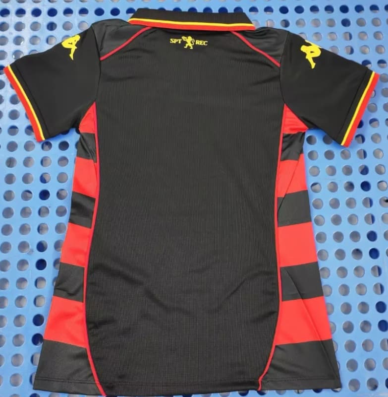 Thailand Quality(AAA) 2026 Recife Home Women Soccer Jersey