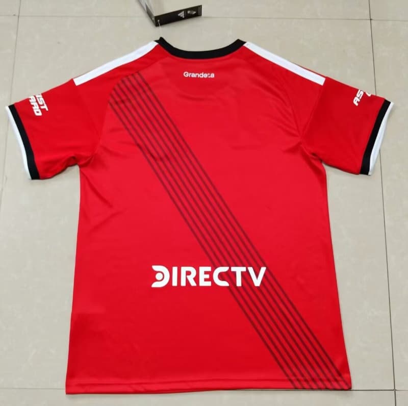 Thailand Quality(AAA) 26/27 River Plate Third Soccer Jersey