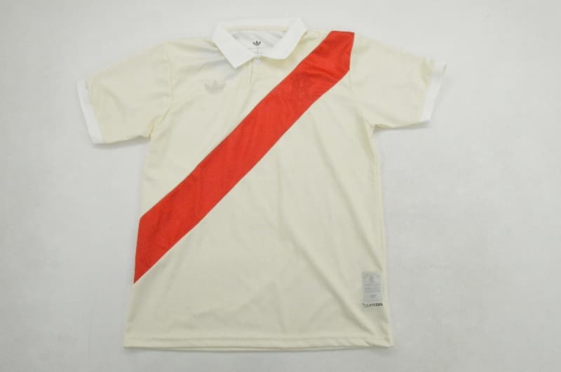 Thailand Quality(AAA) 2026 River Plate 75th Anniversary Soccer Jersey Thailand Quality(AAA) 2026 River Plate 75th Anniversary Soccer Jersey