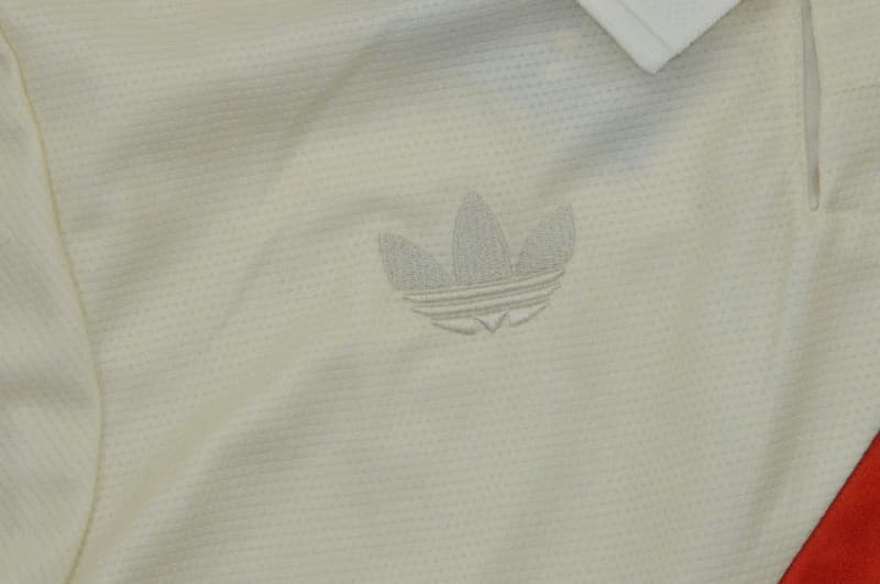 Thailand Quality(AAA) 2026 River Plate 75th Anniversary Soccer Jersey