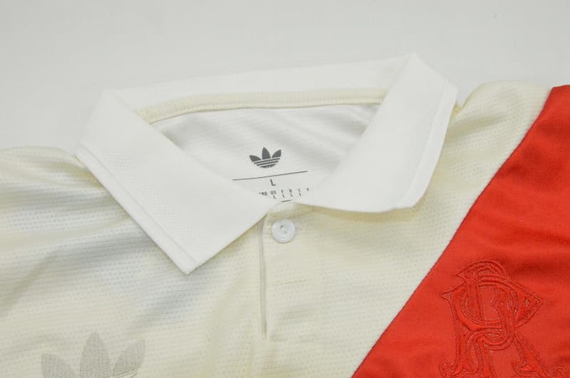 Thailand Quality(AAA) 2026 River Plate 75th Anniversary Soccer Jersey