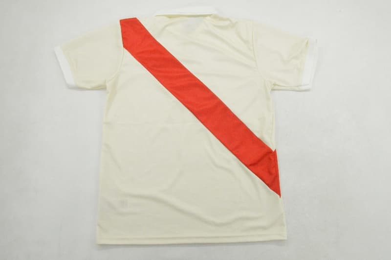 Thailand Quality(AAA) 2026 River Plate 75th Anniversary Soccer Jersey