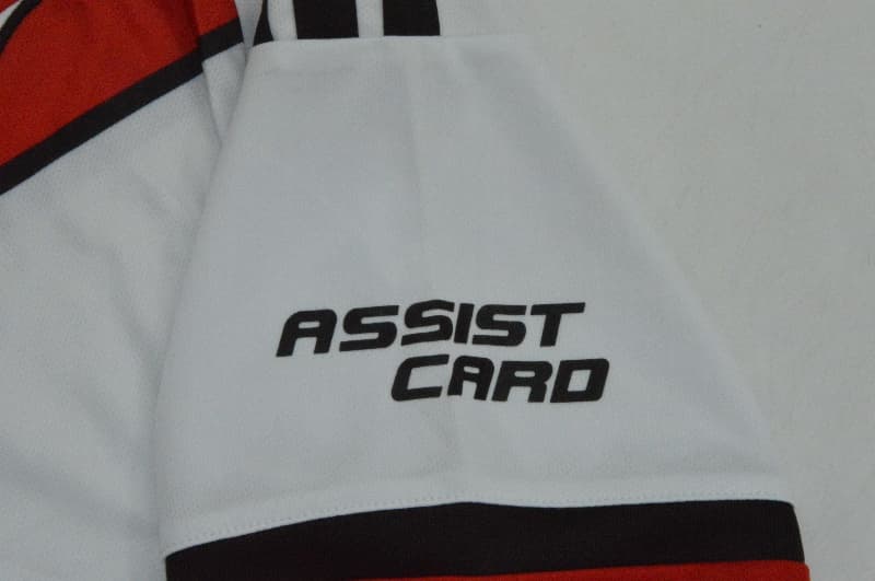 Thailand Quality(AAA) 2026 River Plate Home Soccer Jersey