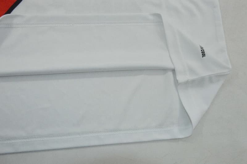 Thailand Quality(AAA) 2026 River Plate Home Soccer Jersey