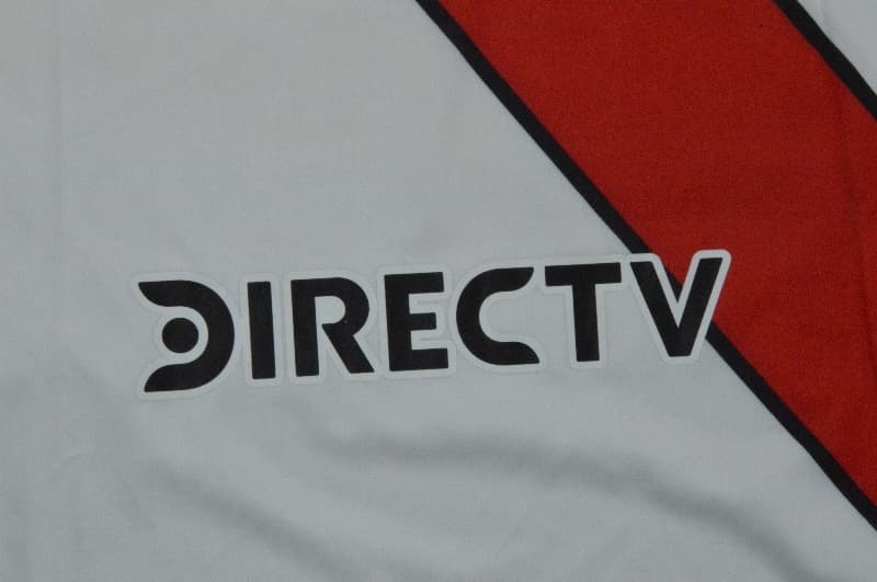 Thailand Quality(AAA) 2026 River Plate Home Soccer Jersey