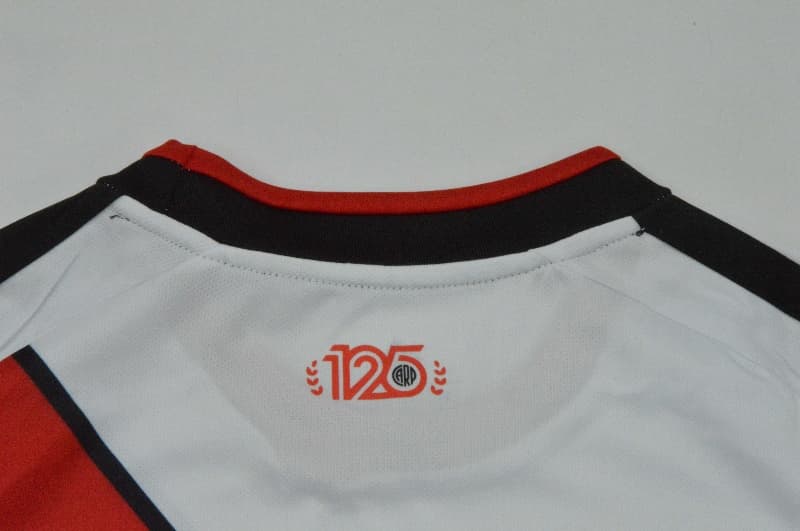 Thailand Quality(AAA) 2026 River Plate Home Soccer Jersey