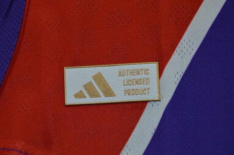 Thailand Quality(AAA) 2026 River Plate Third Soccer Jersey (Player)