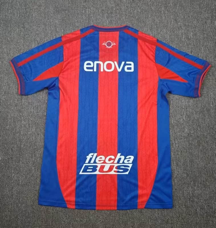 Thailand Quality(AAA) 2026 San Lorenzo Home Soccer Jersey