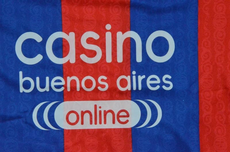 Thailand Quality(AAA) 2026 San Lorenzo Home Soccer Jersey