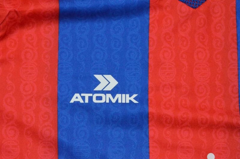 Thailand Quality(AAA) 2026 San Lorenzo Home Soccer Jersey
