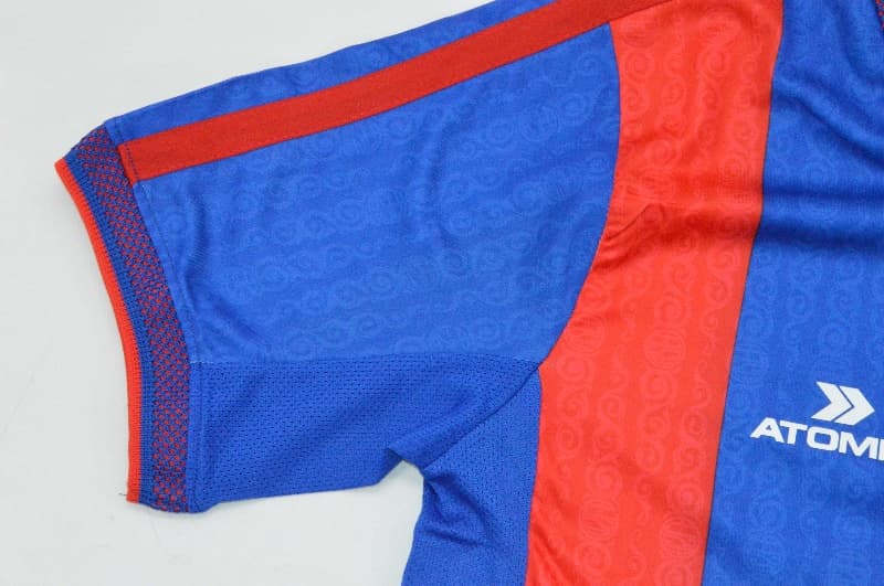 Thailand Quality(AAA) 2026 San Lorenzo Home Soccer Jersey