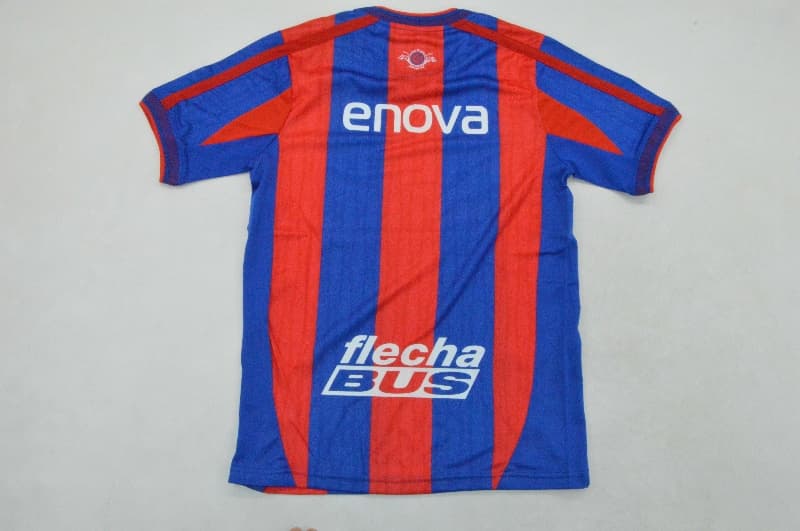 Thailand Quality(AAA) 2026 San Lorenzo Home Soccer Jersey