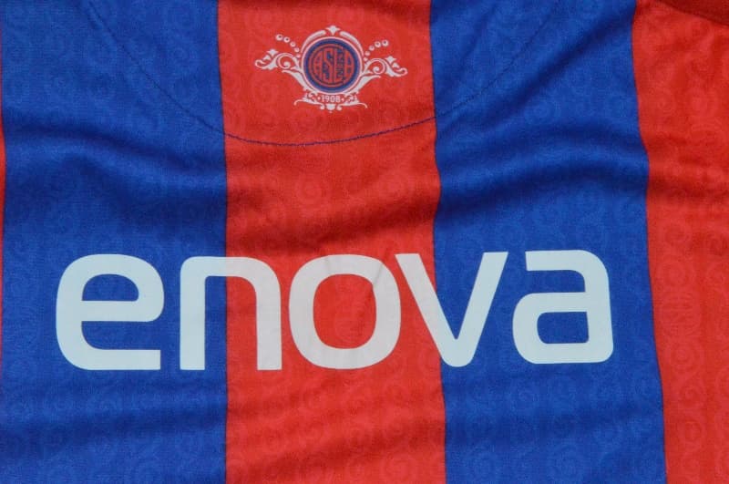 Thailand Quality(AAA) 2026 San Lorenzo Home Soccer Jersey