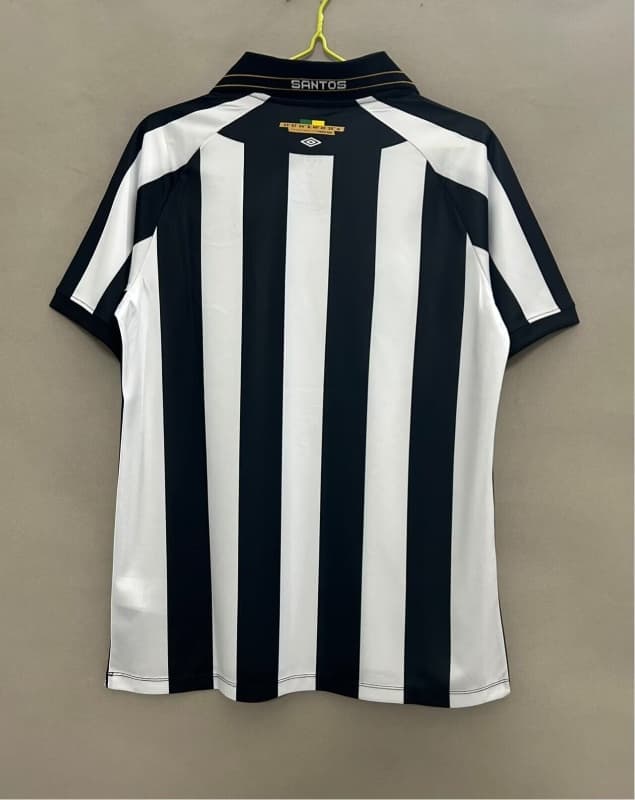 Thailand Quality(AAA) 2026 Santos Away Soccer Jersey