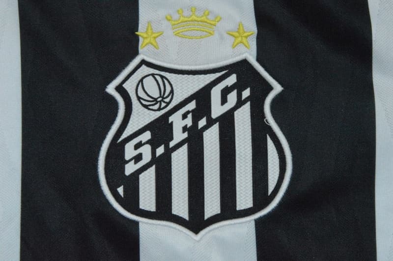 Thailand Quality(AAA) 2026 Santos Away Soccer Jersey