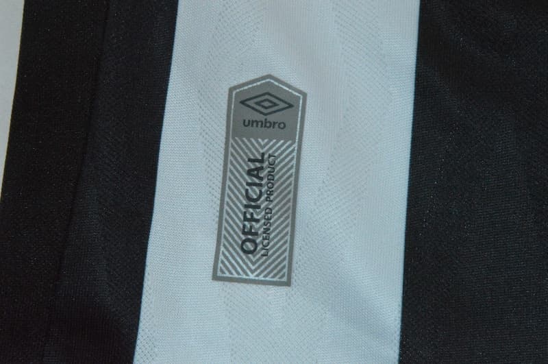 Thailand Quality(AAA) 2026 Santos Away Soccer Jersey
