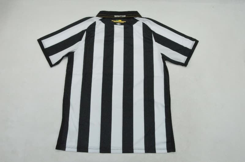 Thailand Quality(AAA) 2026 Santos Away Soccer Jersey