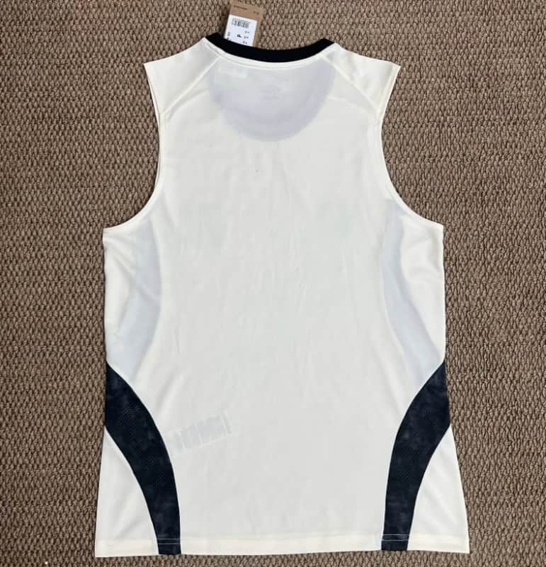 Thailand Quality(AAA) 2026 Santos Training Vest Soccer Jersey