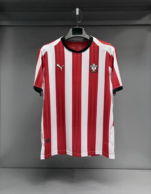 Thailand Quality(AAA) 26/27 Southampton Home Soccer Jersey