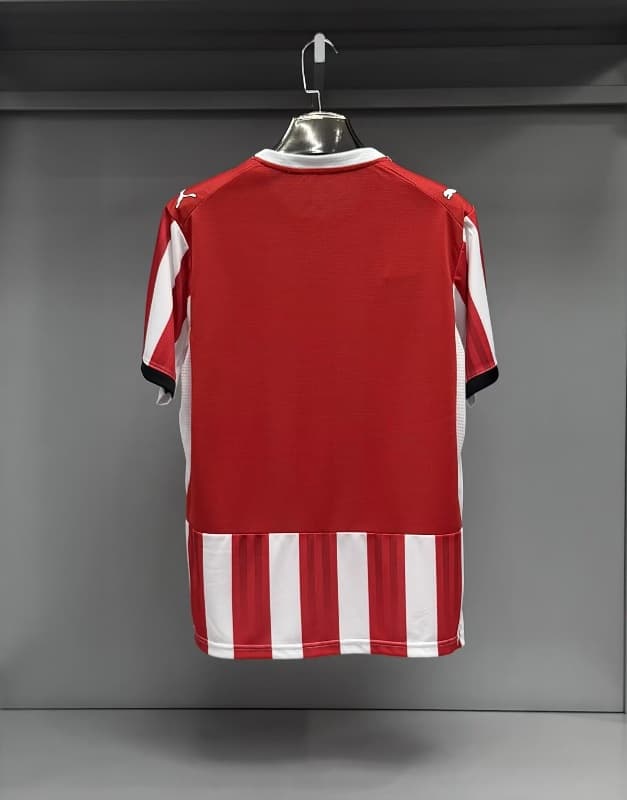 Thailand Quality(AAA) 26/27 Southampton Home Soccer Jersey