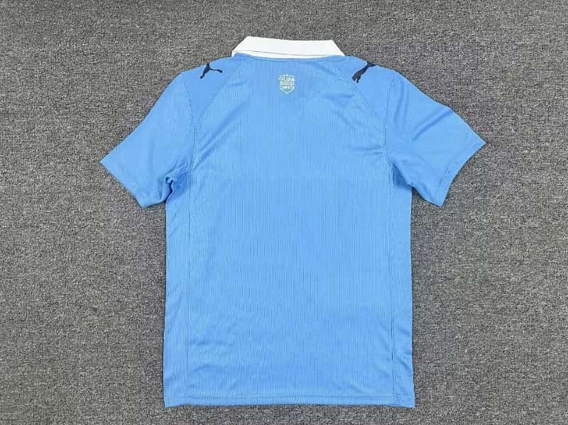 Thailand Quality(AAA) 2026 Sporting Cristal Home Soccer Jersey