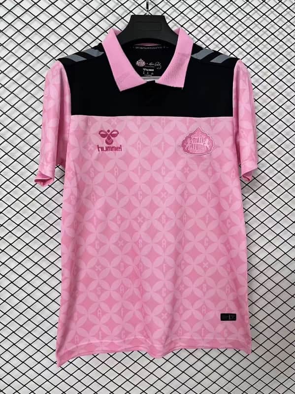 Thailand Quality(AAA) 26/27 Sunderland Away Soccer Jersey