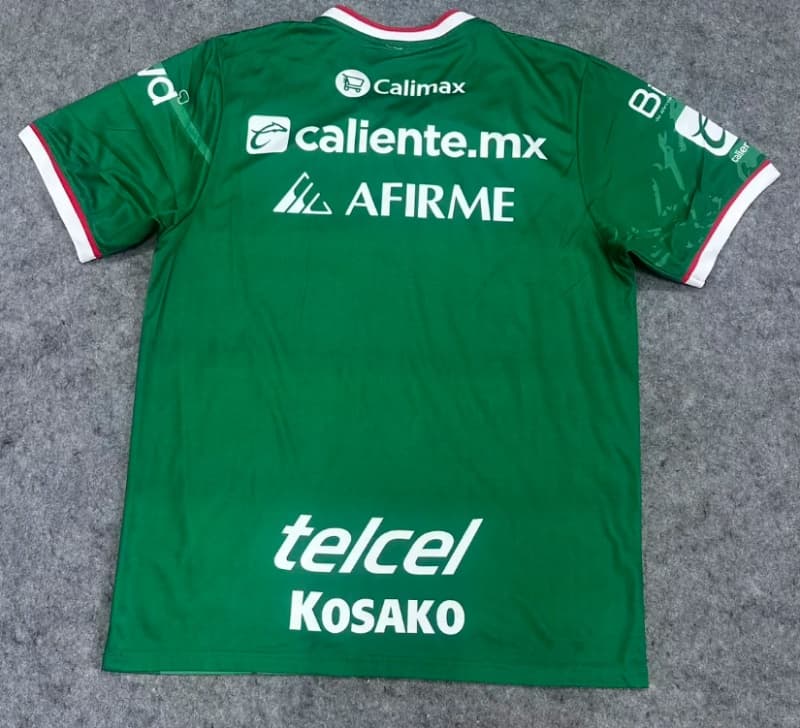 Thailand Quality(AAA) 26/27 Tijuana Special Soccer Jersey