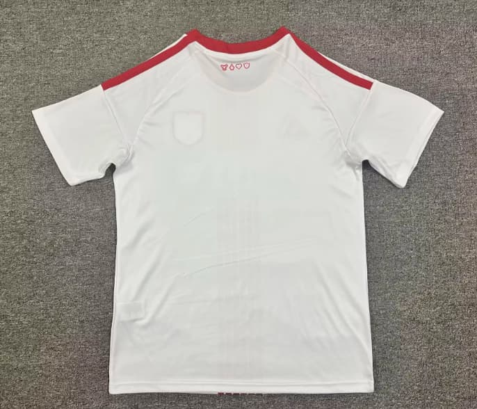 Thailand Quality(AAA) 2026 Toronto FC Away Soccer Jersey