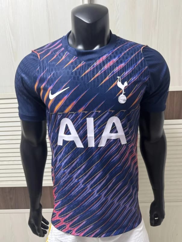 Thailand Quality(AAA) 26/27 Tottenham Hotspur Away Soccer Jersey (Player) Leaked Thailand Quality(AAA) 26/27 Tottenham Hotspur Away Soccer Jersey (Player) Leaked