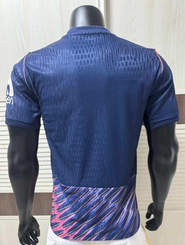 Thailand Quality(AAA) 26/27 Tottenham Hotspur Away Soccer Jersey (Player) Leaked