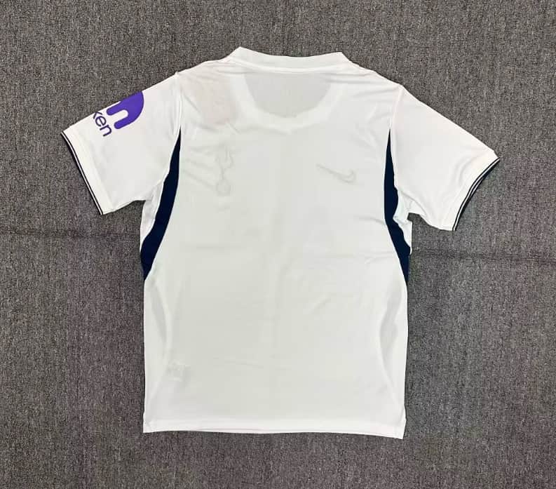 Thailand Quality(AAA) 26/27 Tottenham Hotspur Home Soccer Jersey (Leaked)