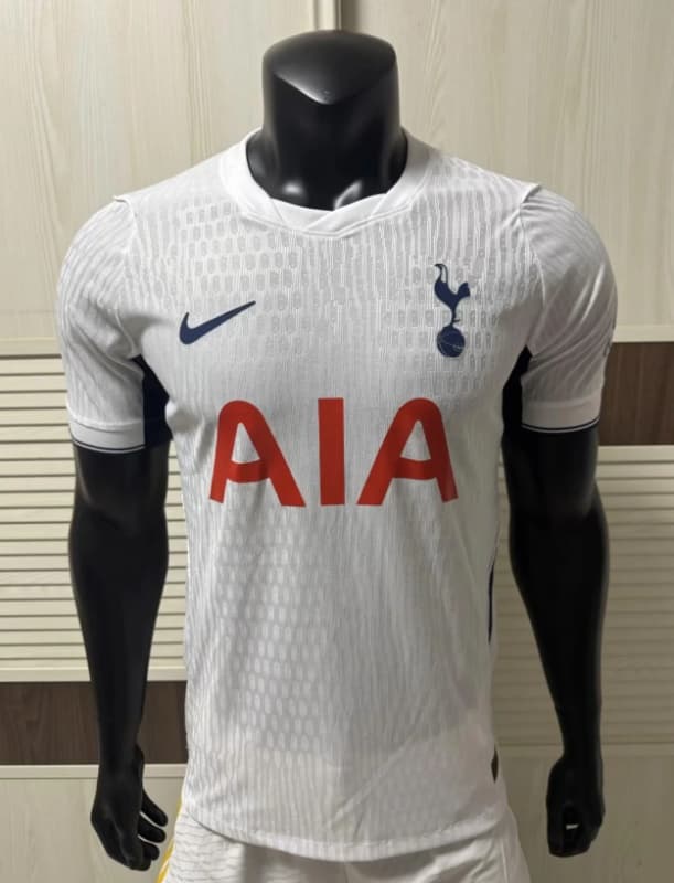 Thailand Quality(AAA) 26/27 Tottenham Hotspur Home Soccer Jersey (Player) Leaked Thailand Quality(AAA) 26/27 Tottenham Hotspur Home Soccer Jersey (Player) Leaked