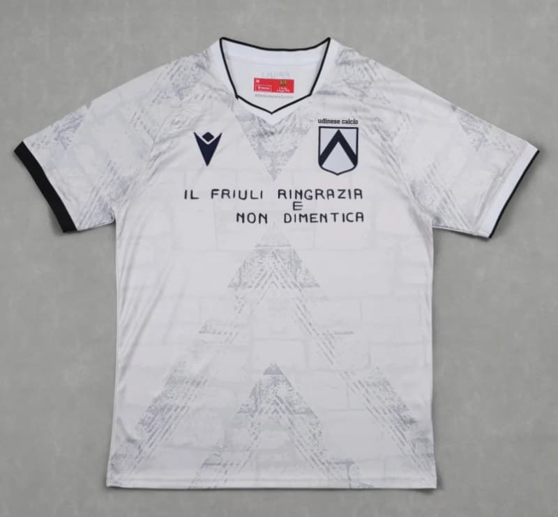 Thailand Quality(AAA) 26/27 Udinese Special Soccer Jersey