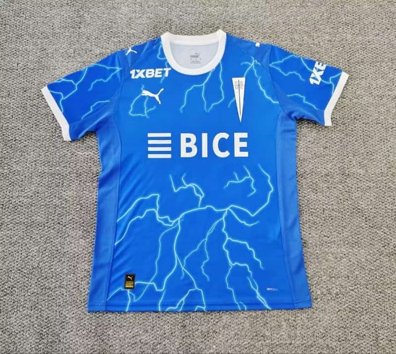 Thailand Quality(AAA) 2026 Universidad Catolica Third Soccer Jersey Thailand Quality(AAA) 2026 Universidad Catolica Third Soccer Jersey