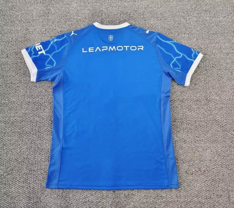 Thailand Quality(AAA) 2026 Universidad Catolica Third Soccer Jersey