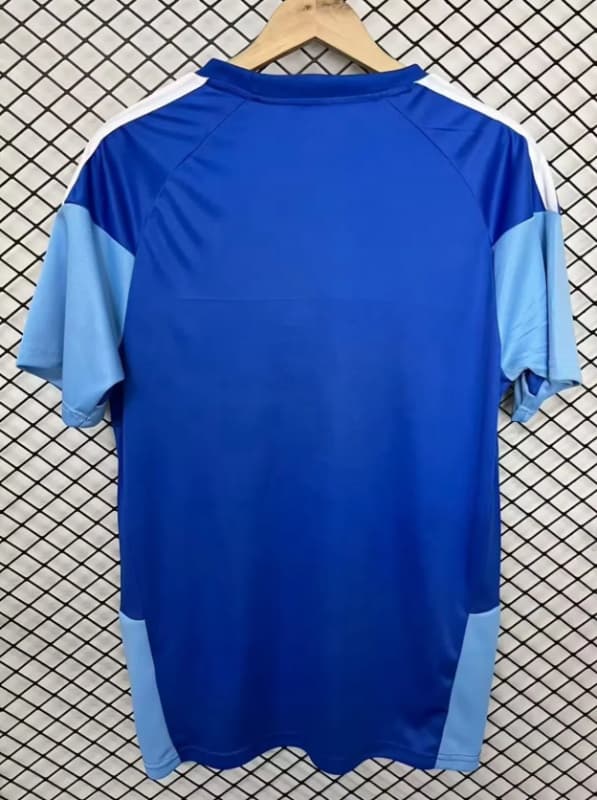 Thailand Quality(AAA) 2026 Universidad Chile Training Soccer Jersey 02
