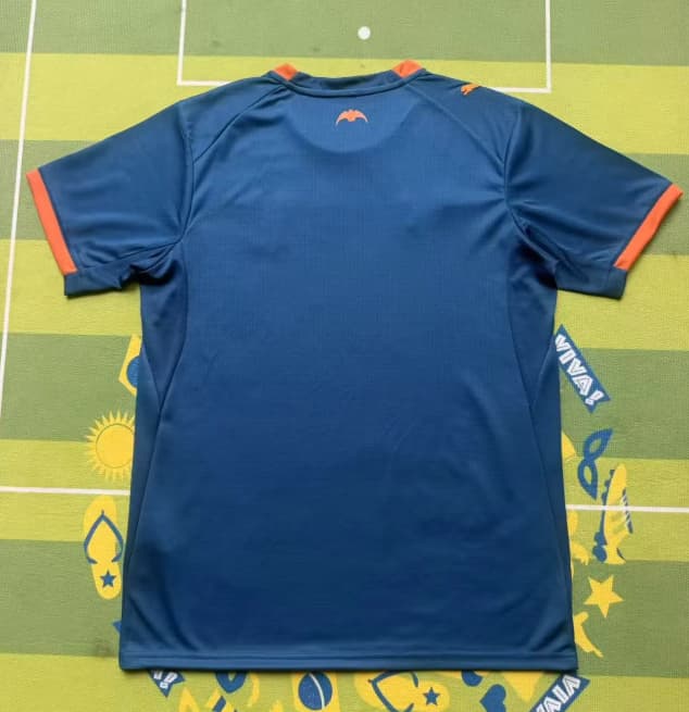 Thailand Quality(AAA) 26/27 Valencia Away Soccer Jersey