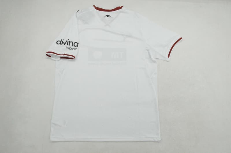 Thailand Quality(AAA) 26/27 Valencia Home Soccer Jersey