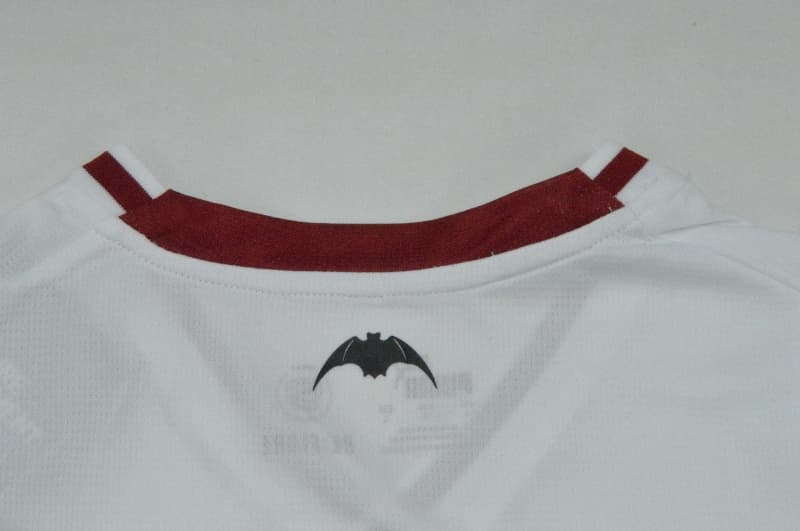 Thailand Quality(AAA) 26/27 Valencia Home Soccer Jersey