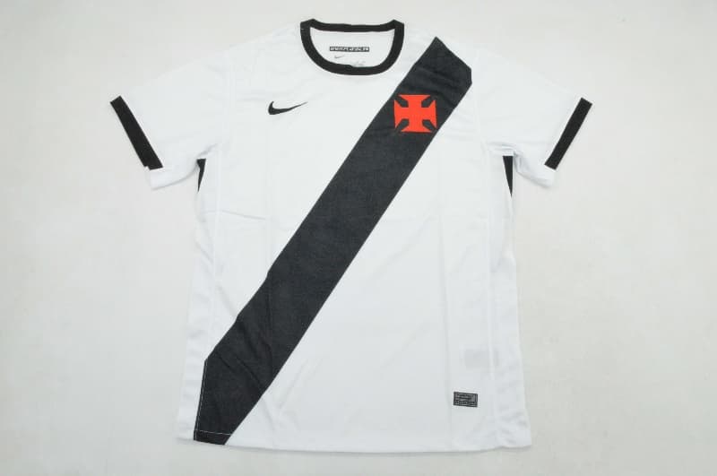 Thailand Quality(AAA) 2026 Vasco Da Gama Away Soccer Jersey Thailand Quality(AAA) 2026 Vasco Da Gama Away Soccer Jersey