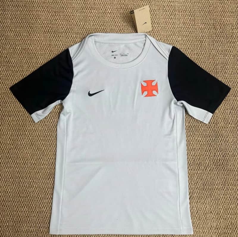 Thailand Quality(AAA) 2026 Vasco Da Gama Training Soccer Jersey 02