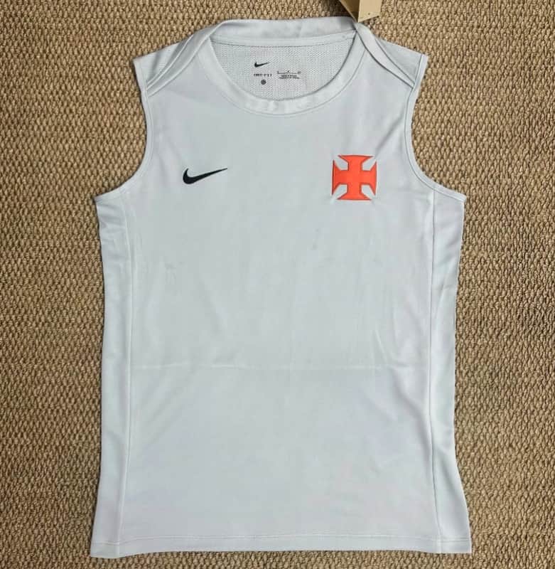 Thailand Quality(AAA) 2026 Vasco Da Gama Training Vest Soccer Jersey