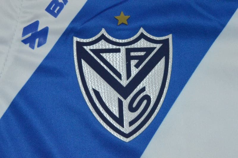 Thailand Quality(AAA) 2026 Velez Sarsfield Away Soccer Jersey
